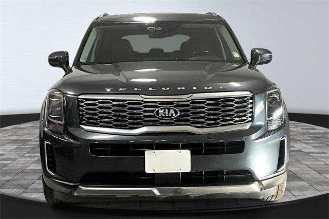 used 2020 Kia Telluride car, priced at $17,178