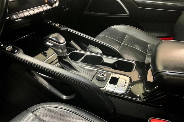 used 2020 Kia Telluride car, priced at $17,178