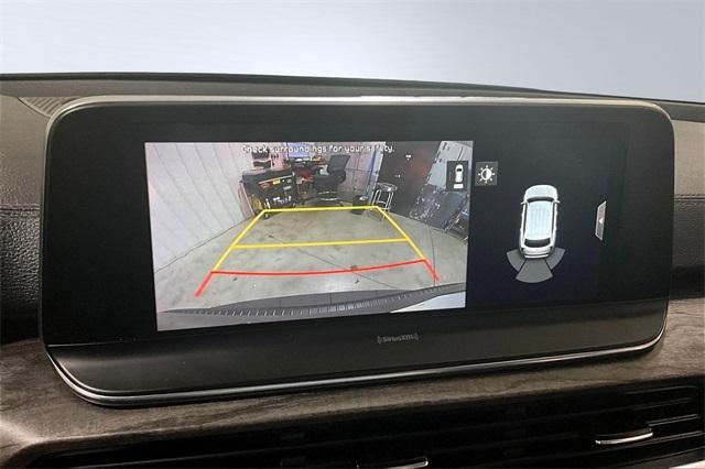 used 2020 Kia Telluride car, priced at $17,178