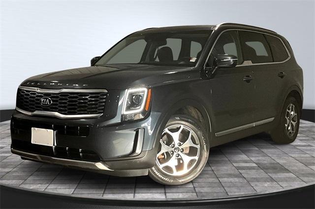 used 2020 Kia Telluride car, priced at $17,178
