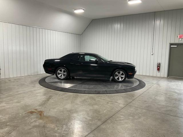 used 2017 Dodge Challenger car, priced at $14,859