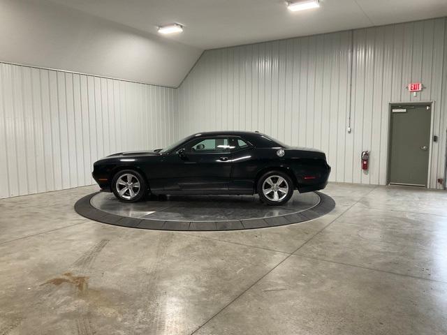 used 2017 Dodge Challenger car, priced at $14,859