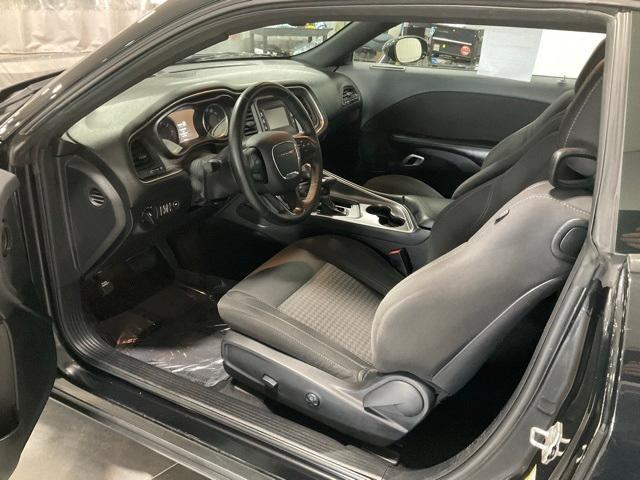 used 2017 Dodge Challenger car, priced at $14,859