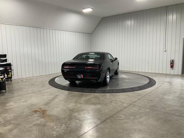 used 2017 Dodge Challenger car, priced at $14,859
