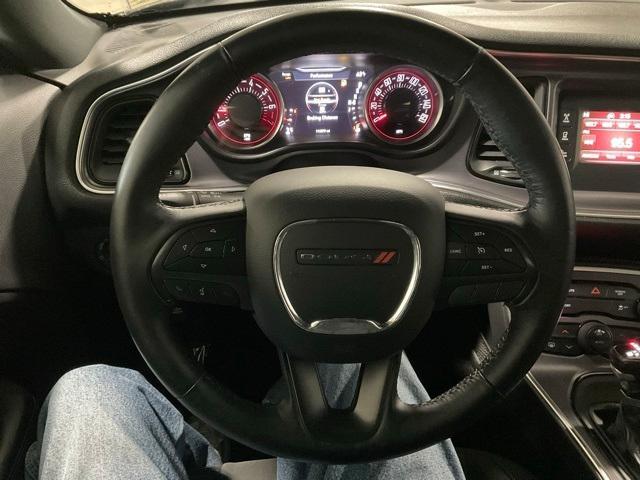 used 2017 Dodge Challenger car, priced at $14,859