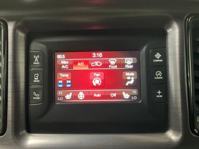 used 2017 Dodge Challenger car, priced at $14,859