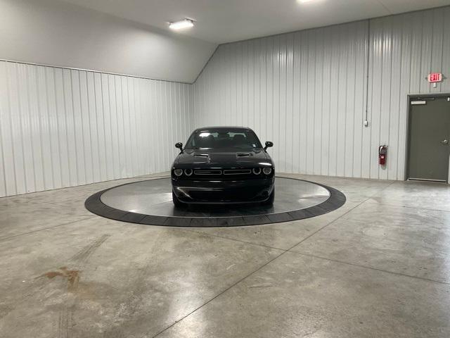 used 2017 Dodge Challenger car, priced at $14,859