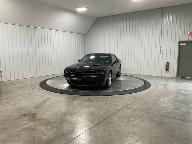 used 2017 Dodge Challenger car, priced at $14,859
