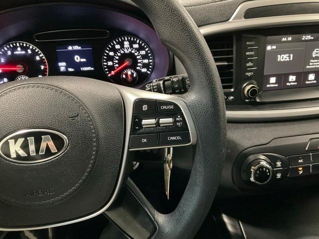 used 2020 Kia Sorento car, priced at $12,822