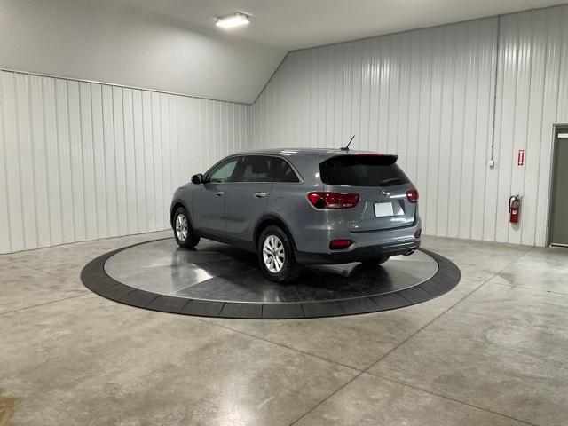 used 2020 Kia Sorento car, priced at $12,822
