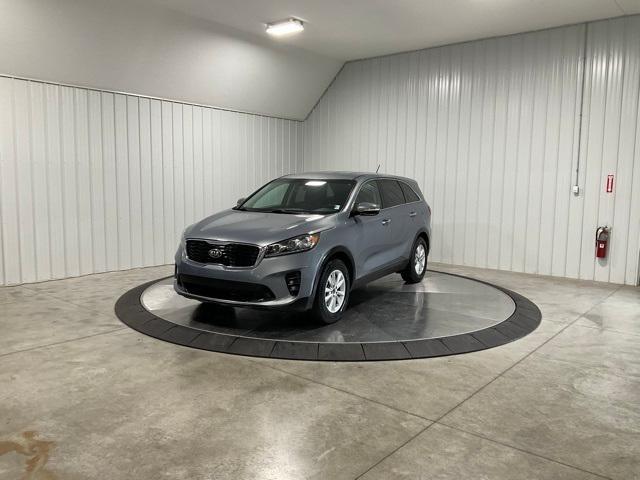used 2020 Kia Sorento car, priced at $12,822