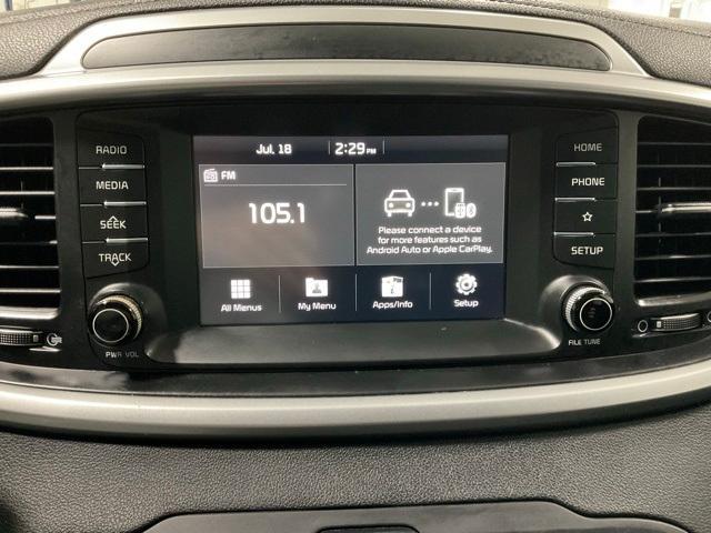 used 2020 Kia Sorento car, priced at $12,822