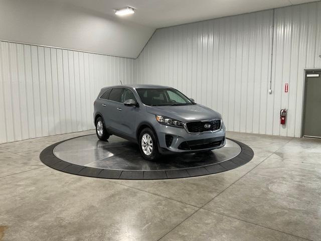 used 2020 Kia Sorento car, priced at $12,822