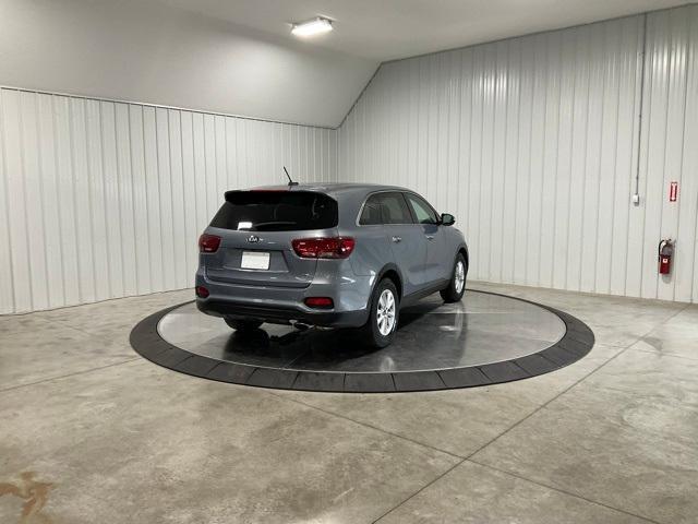 used 2020 Kia Sorento car, priced at $12,822
