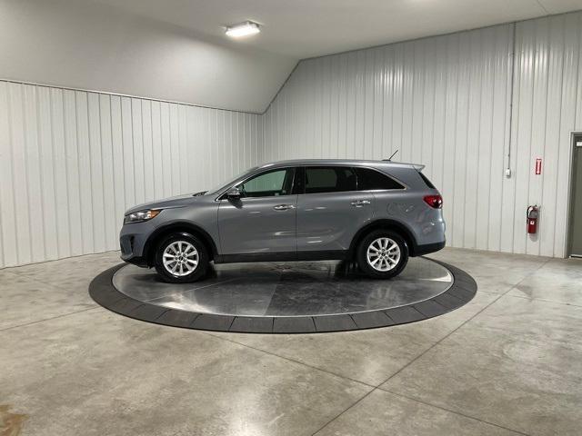 used 2020 Kia Sorento car, priced at $12,822