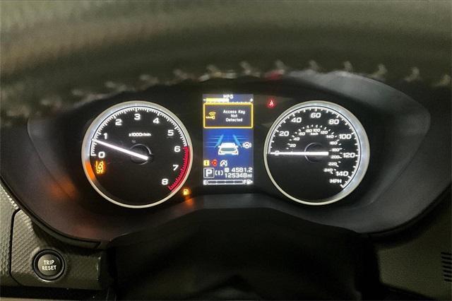 used 2022 Subaru Forester car, priced at $21,435