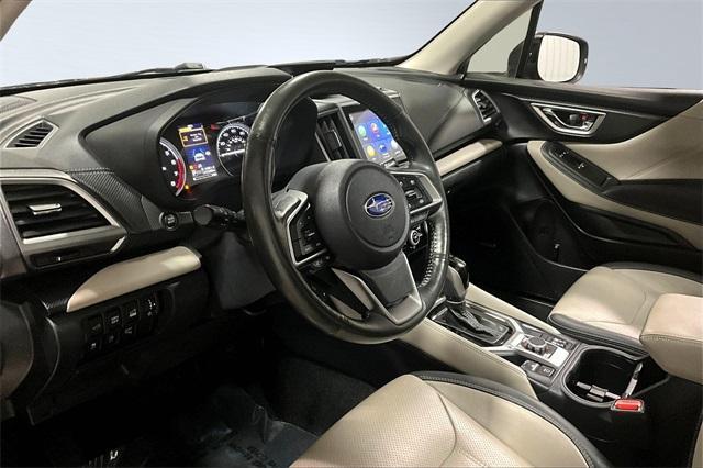 used 2022 Subaru Forester car, priced at $21,435