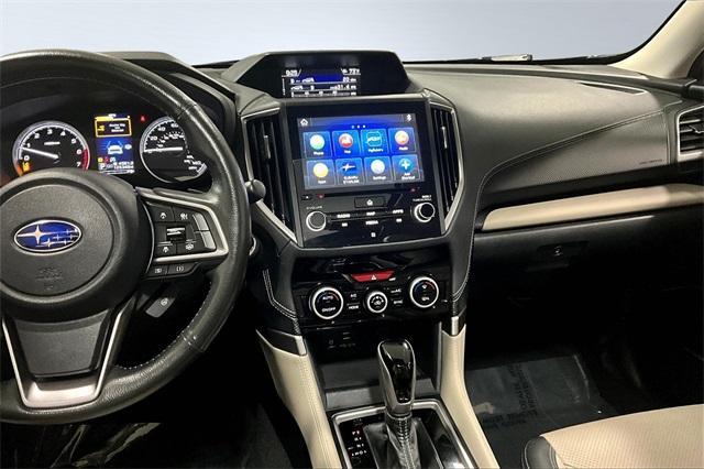 used 2022 Subaru Forester car, priced at $21,435