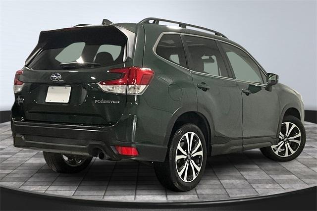 used 2022 Subaru Forester car, priced at $21,435