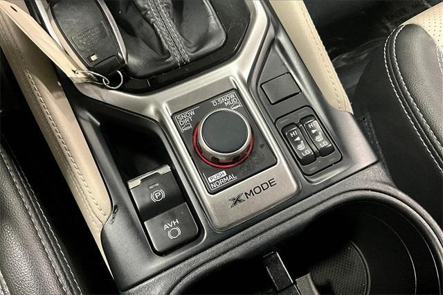 used 2022 Subaru Forester car, priced at $21,435