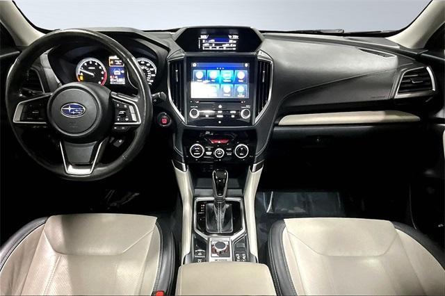 used 2022 Subaru Forester car, priced at $21,435