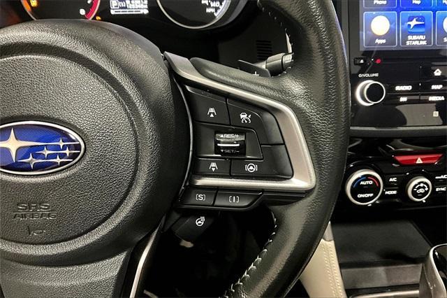 used 2022 Subaru Forester car, priced at $21,435