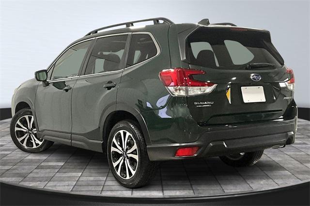 used 2022 Subaru Forester car, priced at $21,435