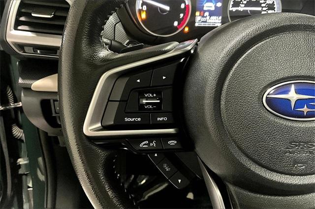 used 2022 Subaru Forester car, priced at $21,435
