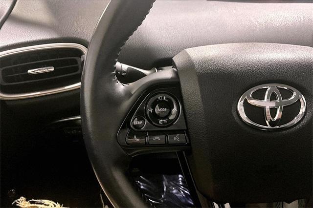 used 2021 Toyota Prius Prime car, priced at $22,342