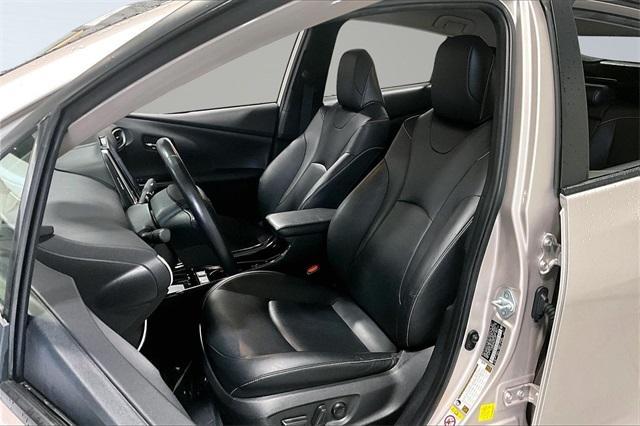 used 2021 Toyota Prius Prime car, priced at $22,342