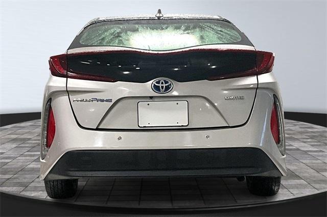 used 2021 Toyota Prius Prime car, priced at $22,342