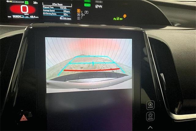used 2021 Toyota Prius Prime car, priced at $22,342