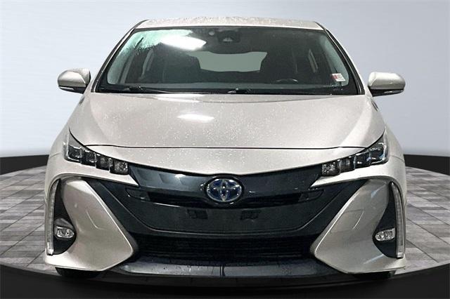 used 2021 Toyota Prius Prime car, priced at $22,342