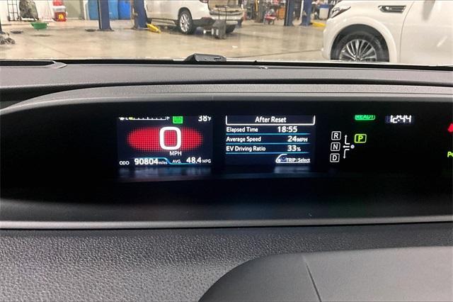 used 2021 Toyota Prius Prime car, priced at $22,342