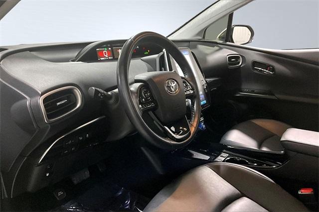 used 2021 Toyota Prius Prime car, priced at $22,342