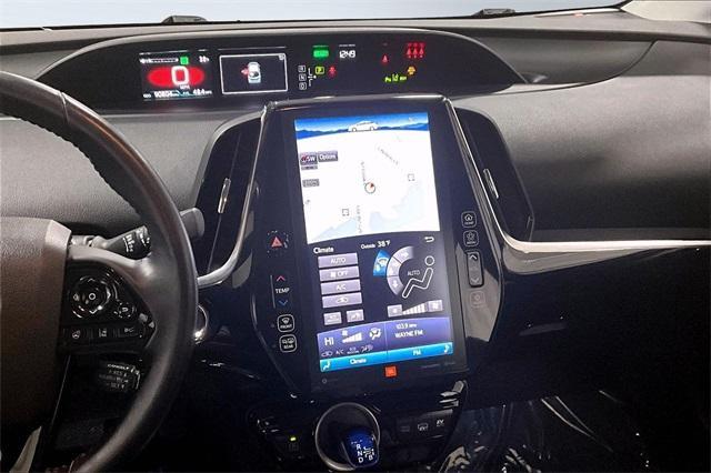 used 2021 Toyota Prius Prime car, priced at $22,342