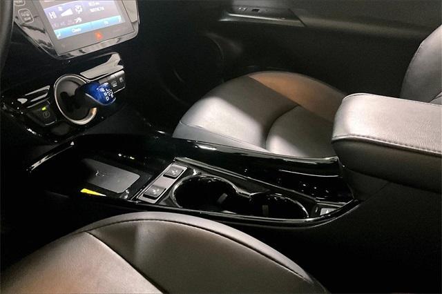 used 2021 Toyota Prius Prime car, priced at $22,342