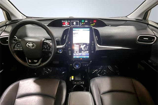 used 2021 Toyota Prius Prime car, priced at $22,342