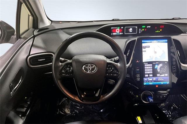 used 2021 Toyota Prius Prime car, priced at $22,342