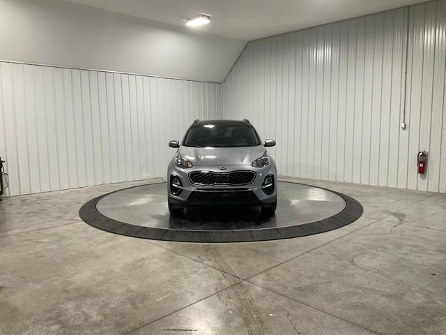 used 2022 Kia Sportage car, priced at $20,458