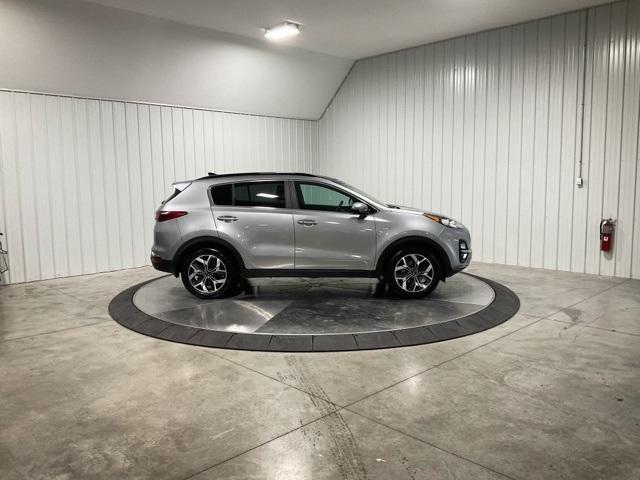 used 2022 Kia Sportage car, priced at $20,458