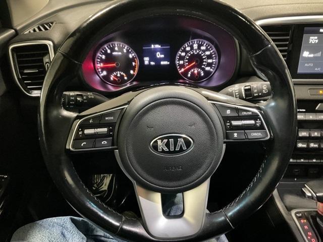 used 2022 Kia Sportage car, priced at $20,458