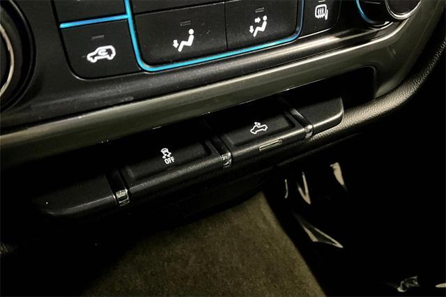 used 2018 Chevrolet Silverado 1500 car, priced at $23,570