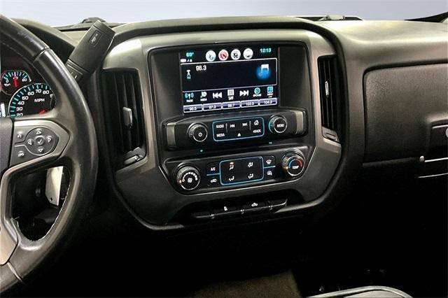 used 2018 Chevrolet Silverado 1500 car, priced at $23,570