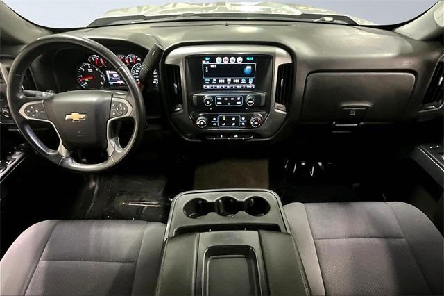 used 2018 Chevrolet Silverado 1500 car, priced at $23,570