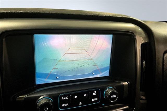 used 2018 Chevrolet Silverado 1500 car, priced at $23,570