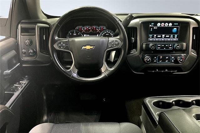 used 2018 Chevrolet Silverado 1500 car, priced at $23,570