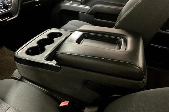 used 2018 Chevrolet Silverado 1500 car, priced at $23,570