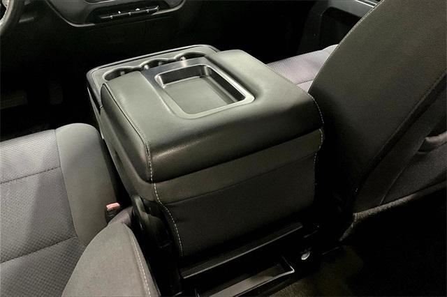 used 2018 Chevrolet Silverado 1500 car, priced at $23,570
