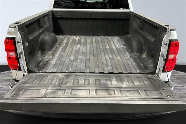 used 2018 Chevrolet Silverado 1500 car, priced at $23,570